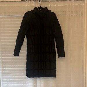 The North Face Women's Black Puffer Coat